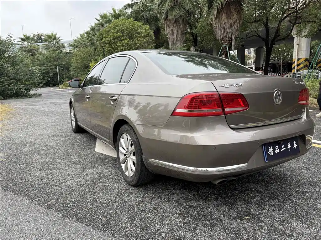 Volkswagen Magotan — миниатюра 6