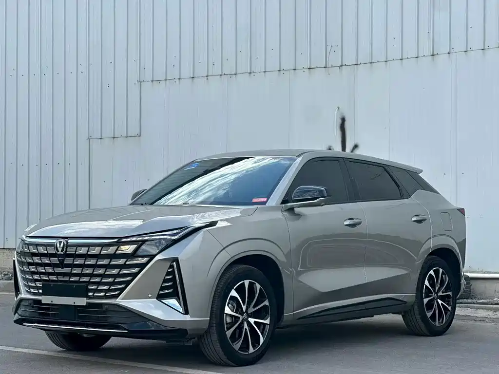 Changan UNI-Z New Energy