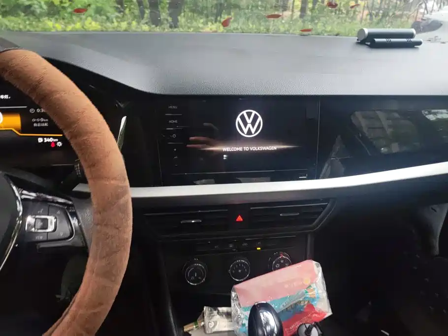 Volkswagen Lavida — миниатюра 13