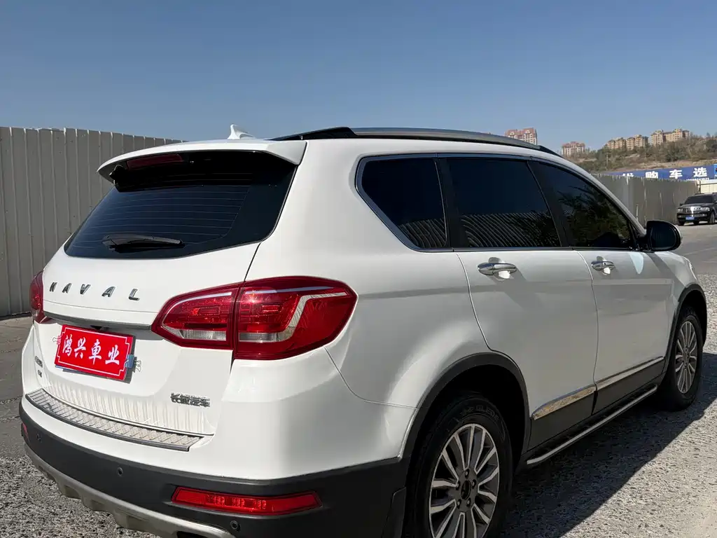 Haval H6 — миниатюра 7
