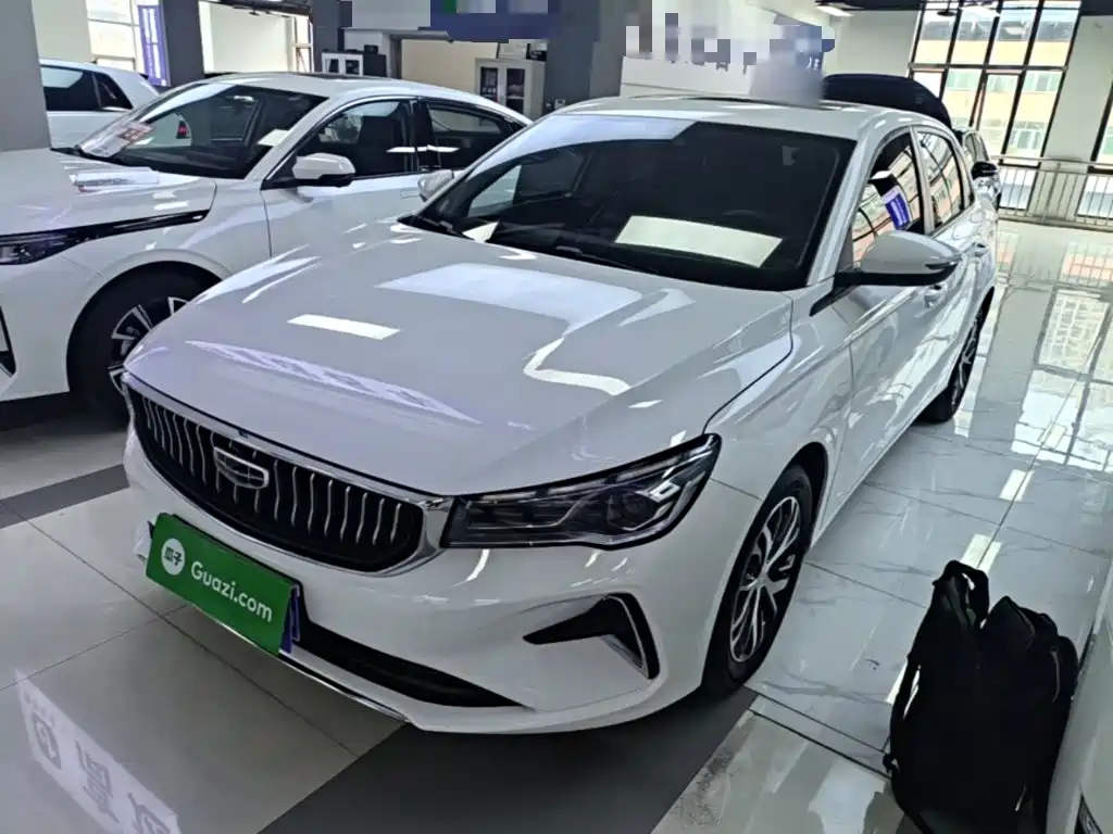 Geely Emgrand