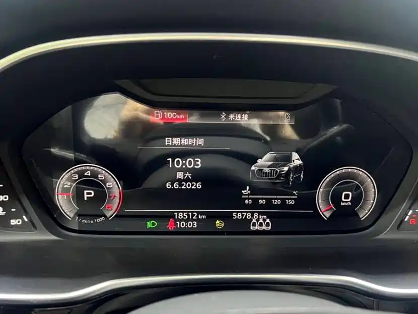Audi Q3 — миниатюра 11