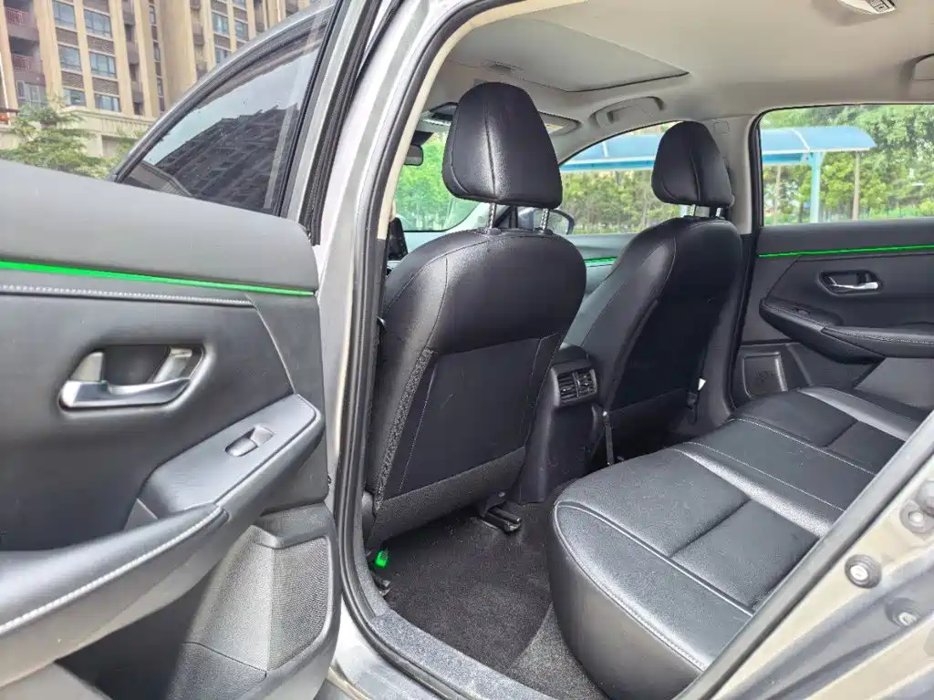 Nissan Sylphy — миниатюра 5