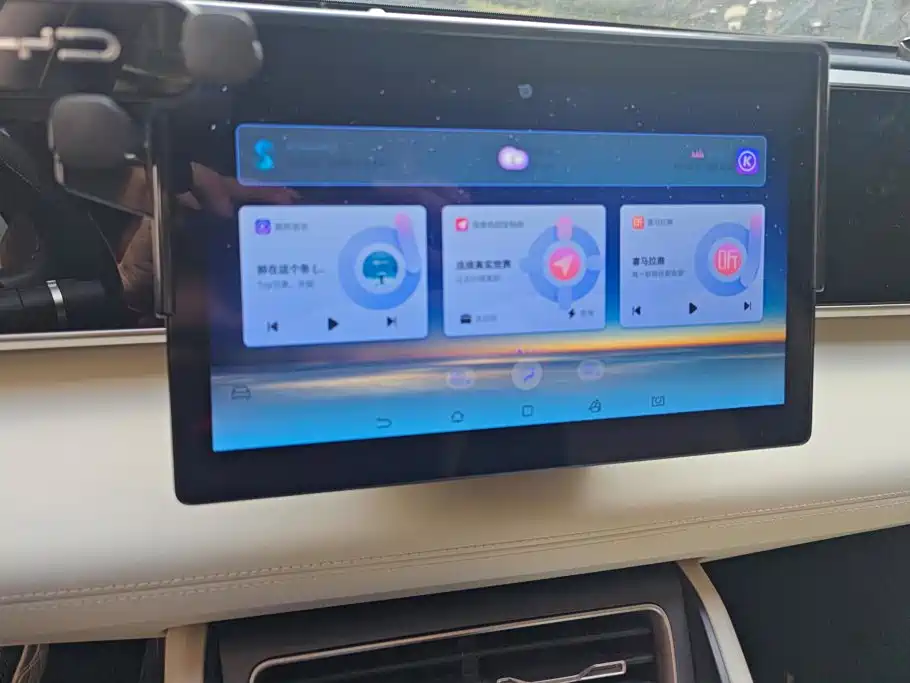 BYD Qin L — миниатюра 13