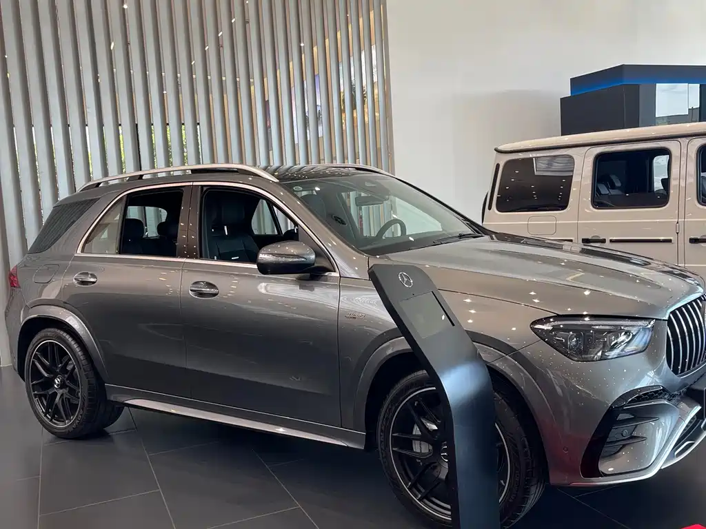 Mercedes-Benz GLE AMG — миниатюра 3