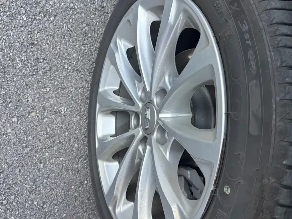 Cadillac CT5 — миниатюра 4