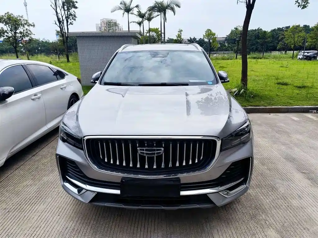 Geely Xingyue L — миниатюра 5