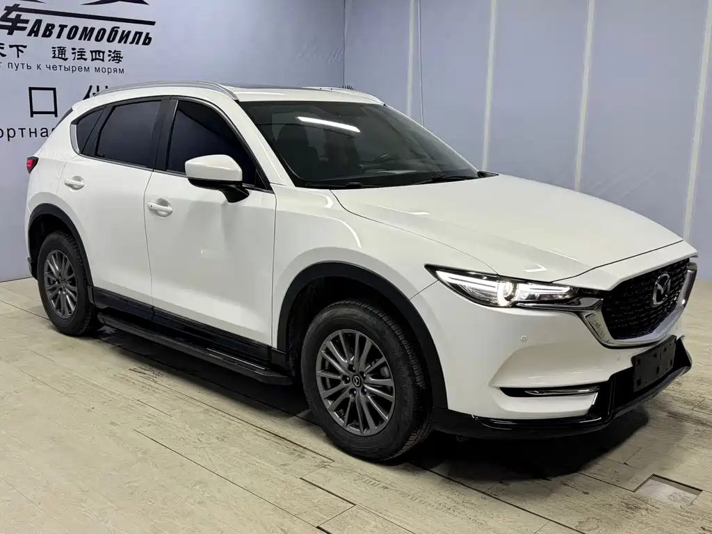 MAZDA CX 5