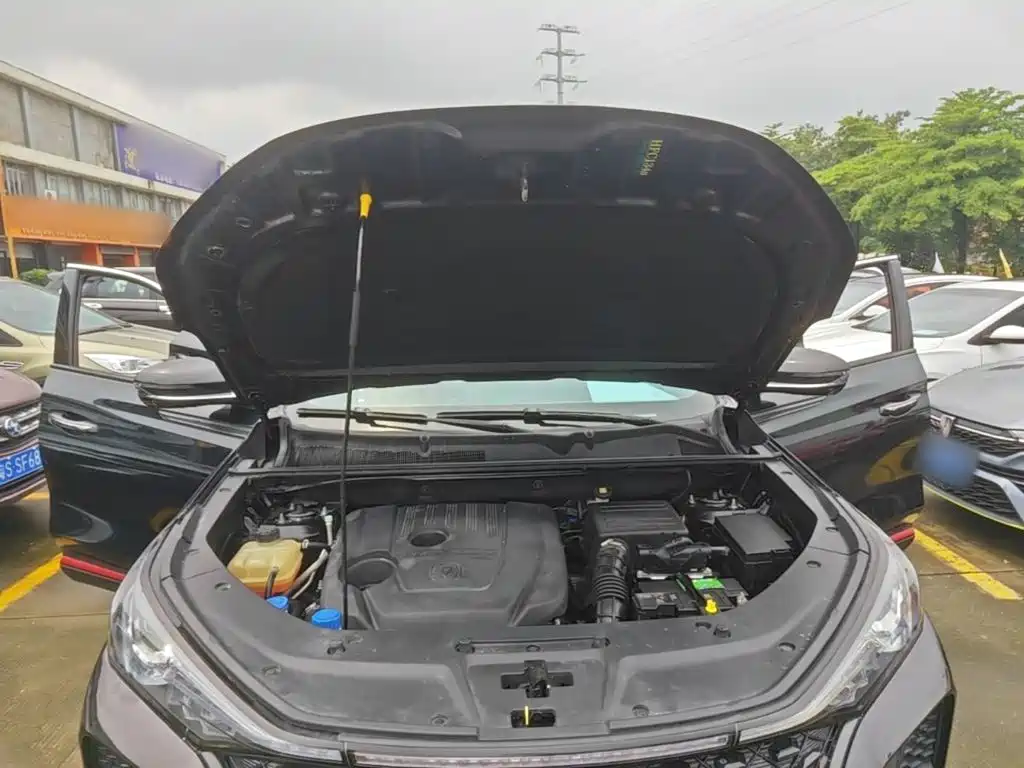Changan Changan CS75PLUS — миниатюра 20