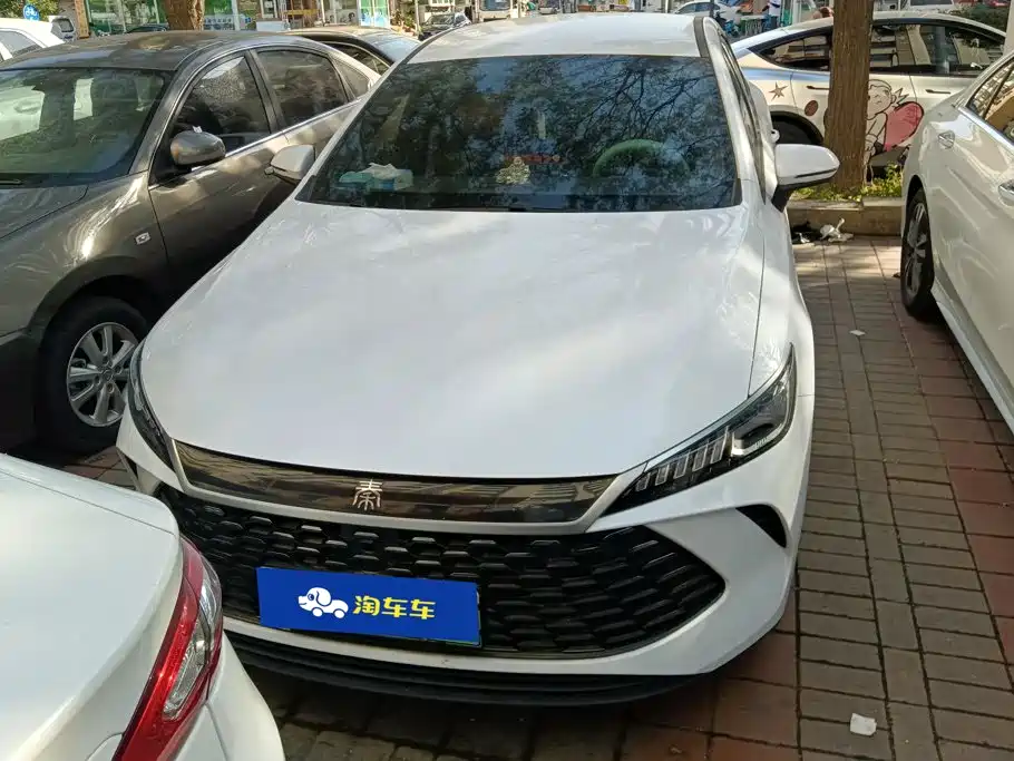 BYD Qin PLUS — миниатюра 2