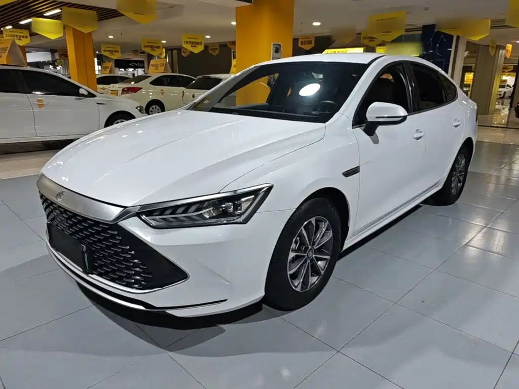 BYD Qin PLUS — миниатюра 2