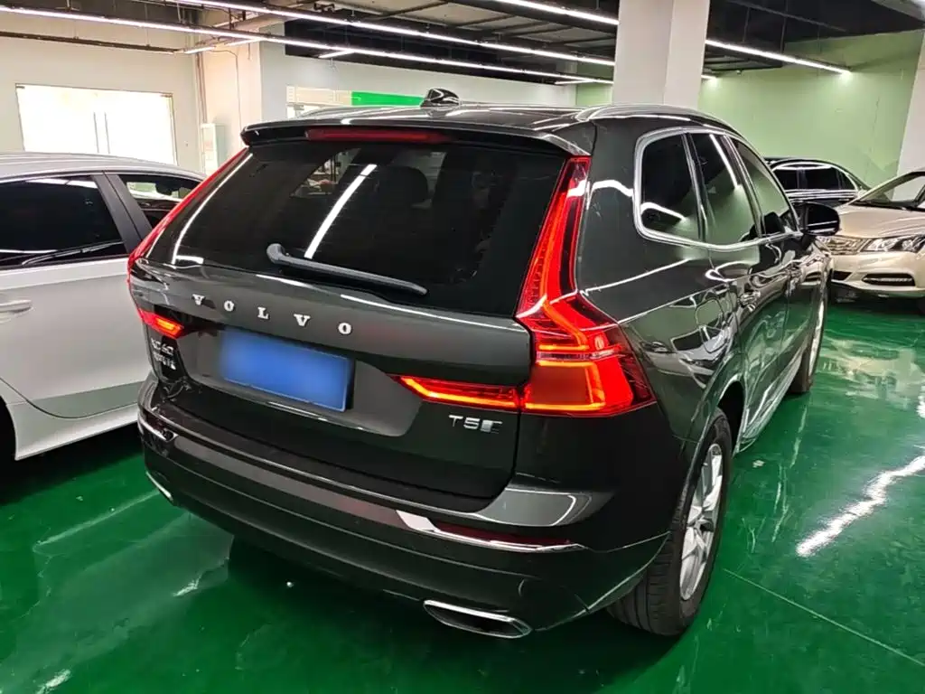 Volvo XC60 — миниатюра 7