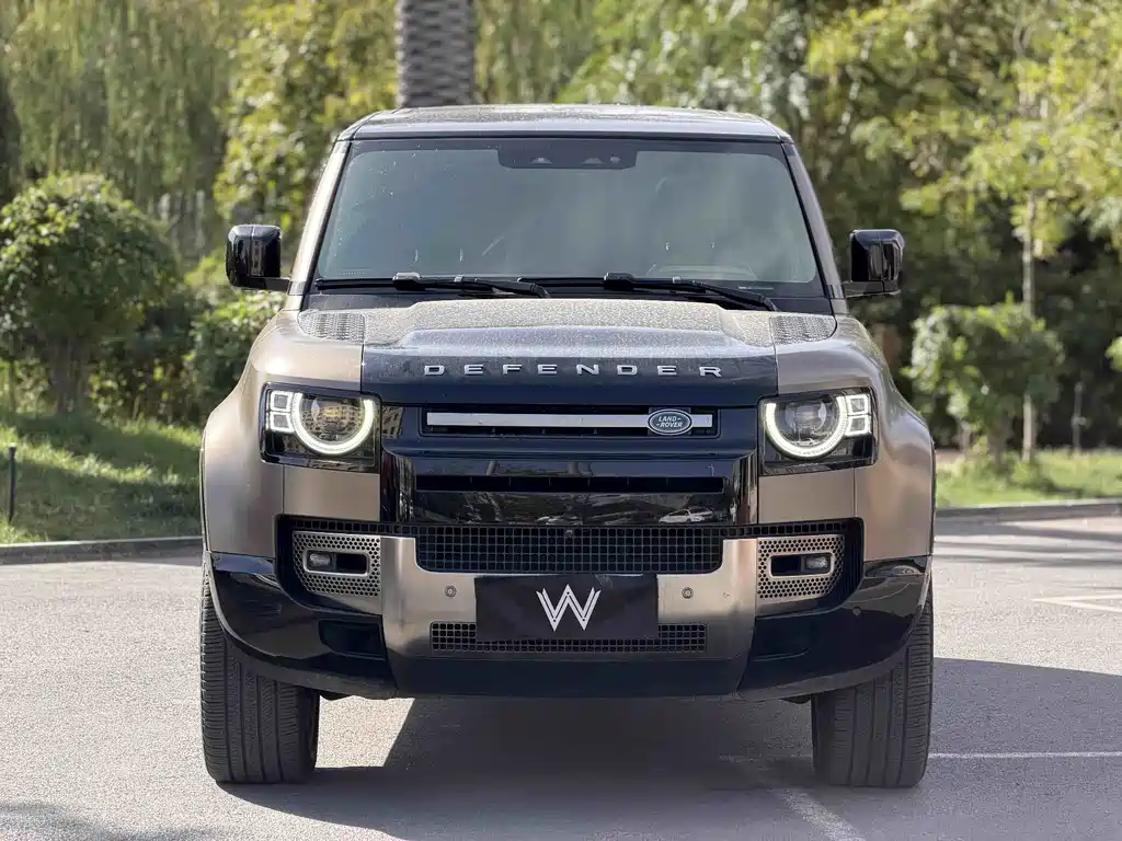 Land Rover Defender — миниатюра 2