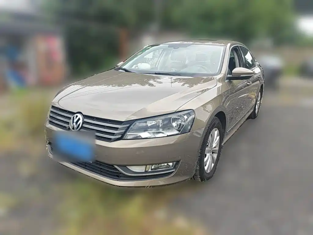 Volkswagen Passat — миниатюра 3