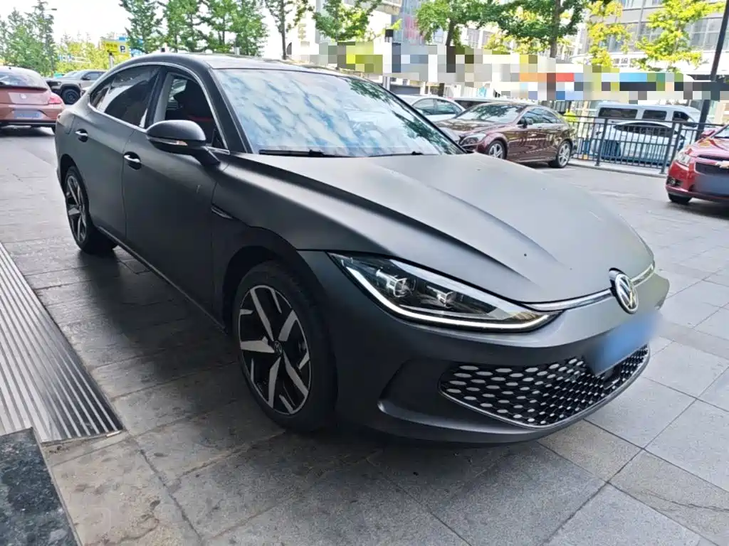 Volkswagen Lamando — миниатюра 4