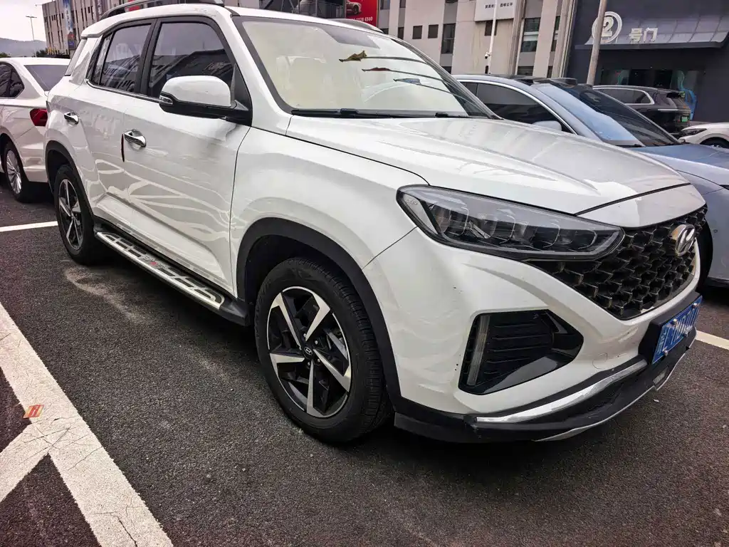 Hyundai ix35