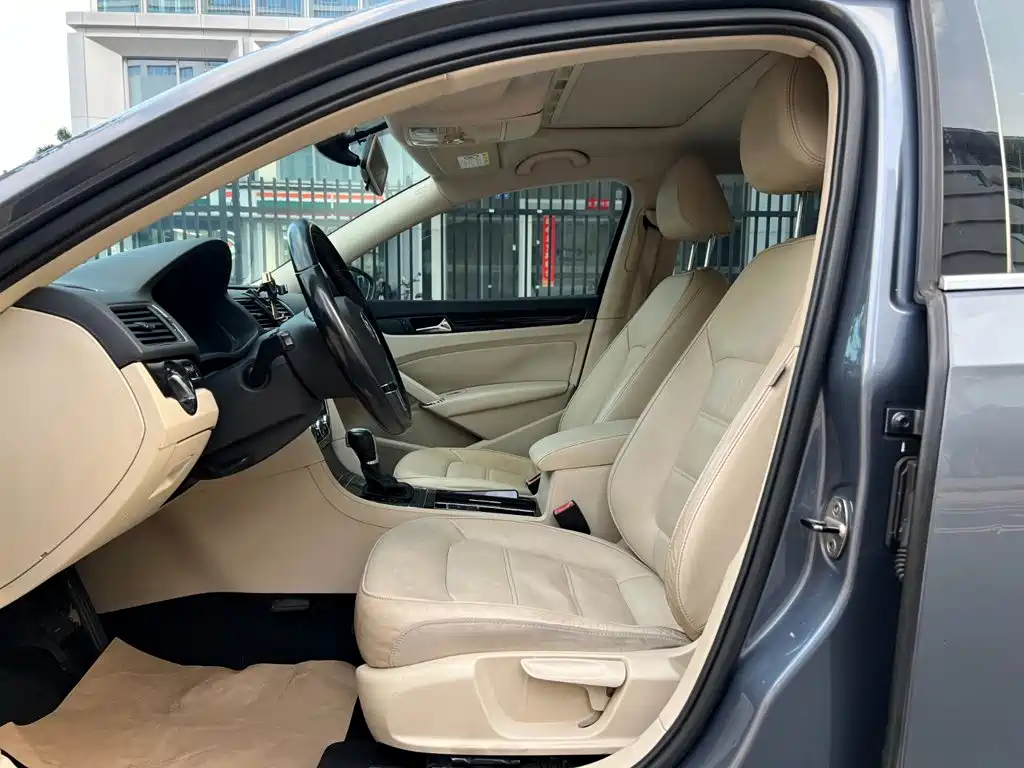 Volkswagen Passat — миниатюра 3