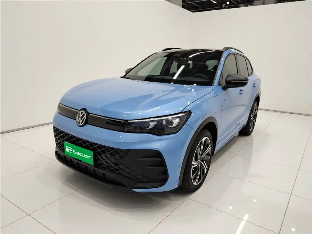 Volkswagen Tiguan L 2024