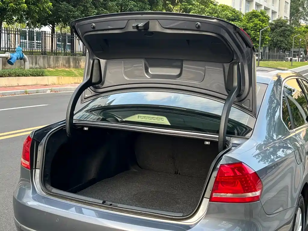 Volkswagen Passat — миниатюра 31