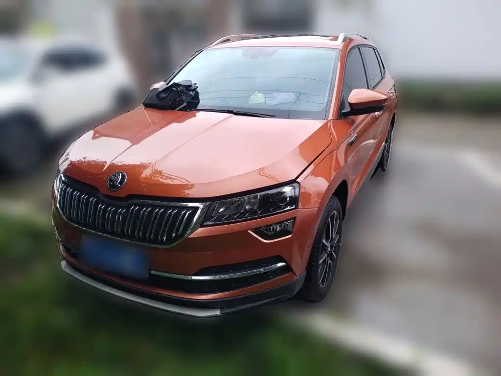 Skoda Karoq
