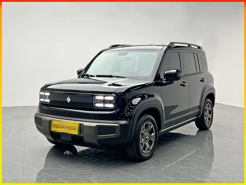 Baojun Yueye Plus 2025