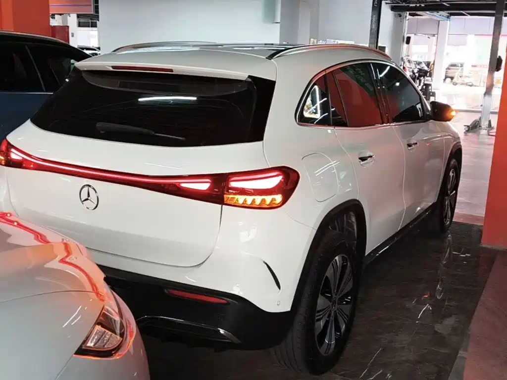 Mercedes-Benz EQA — миниатюра 7