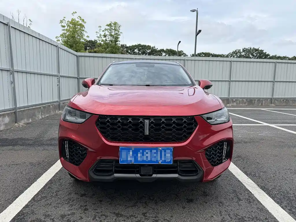 Wey Wey VV5 — миниатюра 2