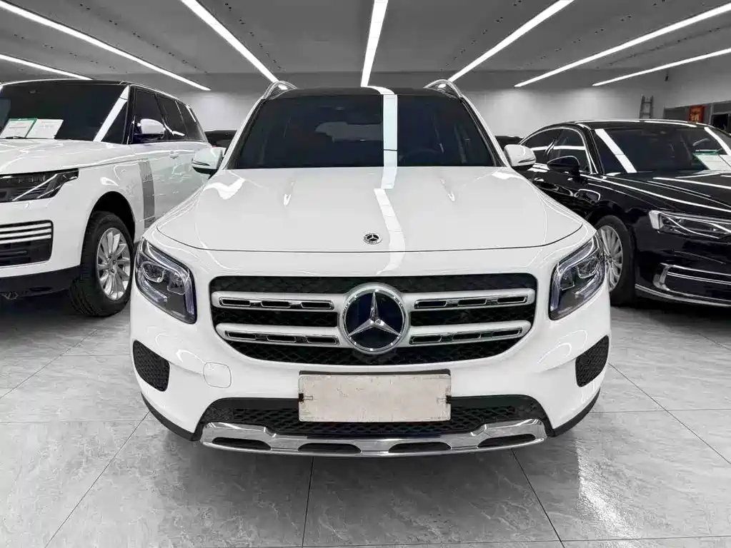 Mercedes-Benz GLB 2023 GLB 200