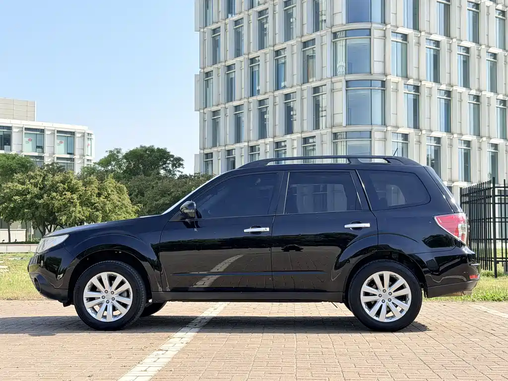 Subaru Forester 2012 2.5XS AT Sport