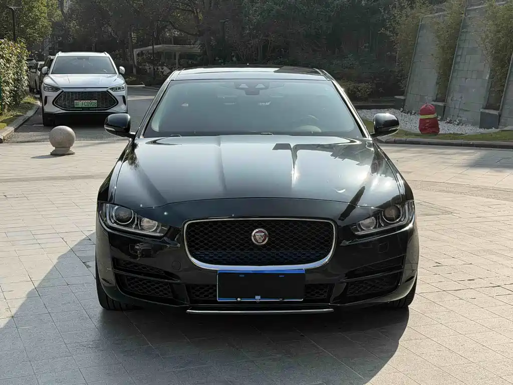 JAGUAR XEL
