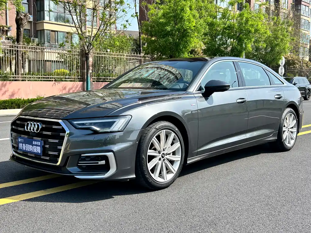 Audi A6L 2024