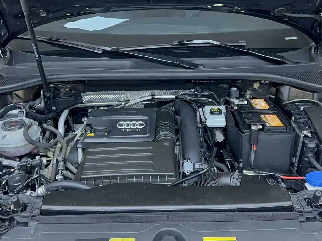 Audi Q3 Sportback — миниатюра 22