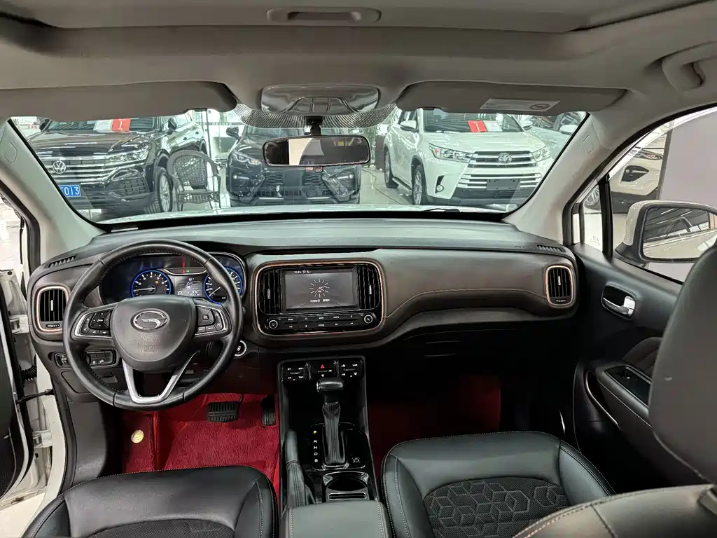GAC Motor Trumpchi GS3 — миниатюра 6