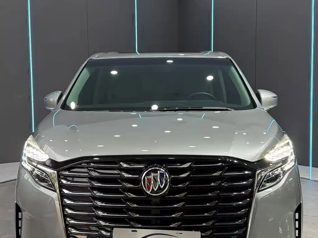Buick GL8 — миниатюра 2