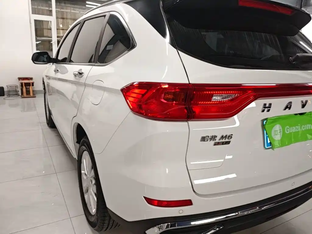 Haval M6 — миниатюра 5