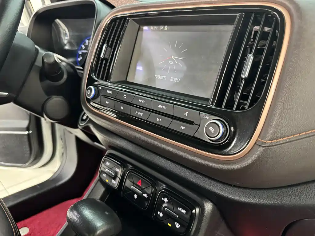 GAC Motor Trumpchi GS3 — миниатюра 14