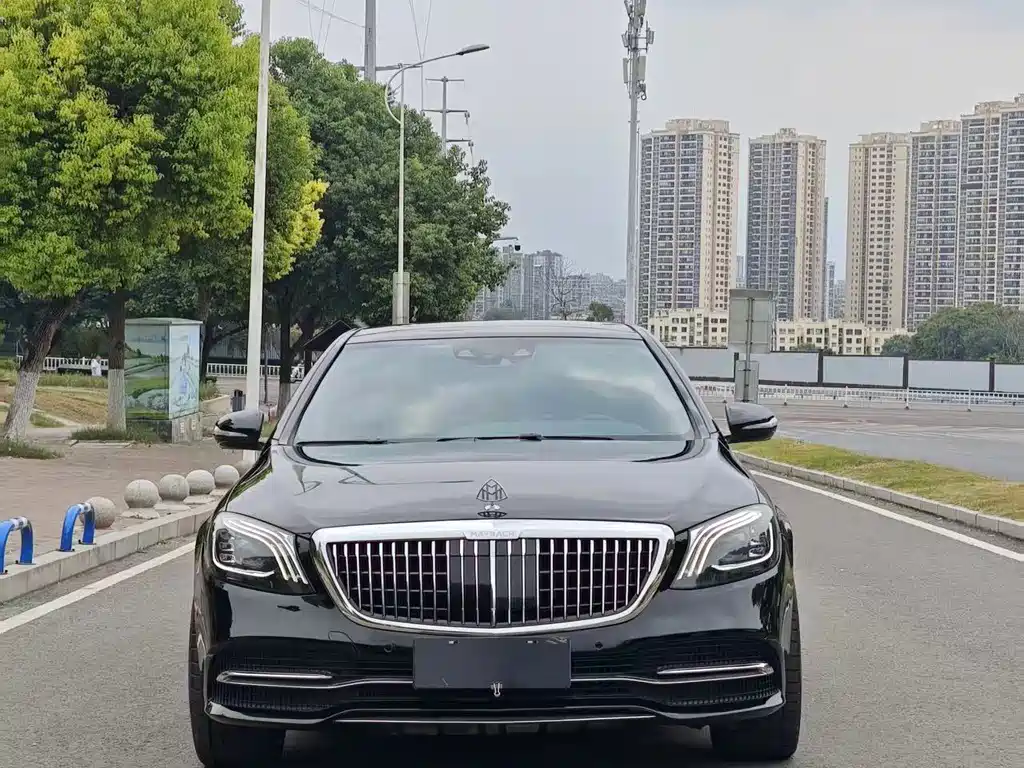 Mercedes-Benz S-Class — миниатюра 2