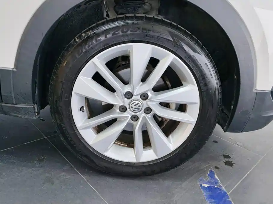 Volkswagen T-Cross — миниатюра 6