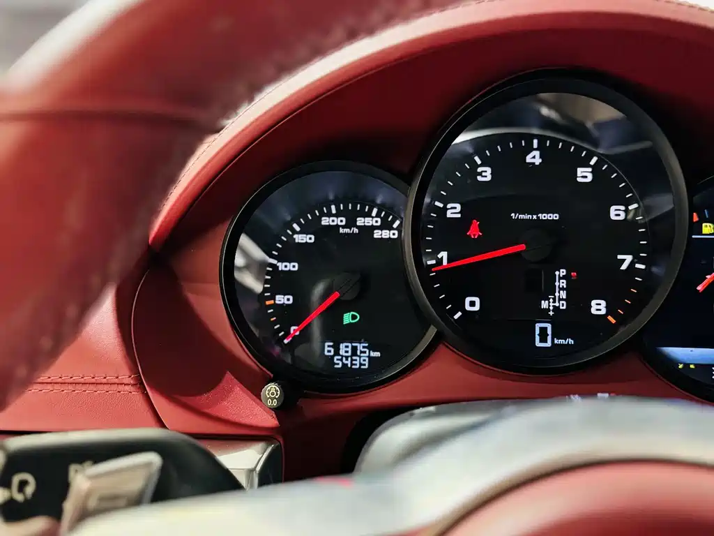 Porsche 718 — миниатюра 12