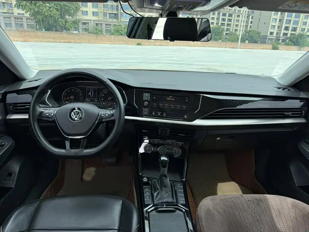 Volkswagen Passat — миниатюра 15