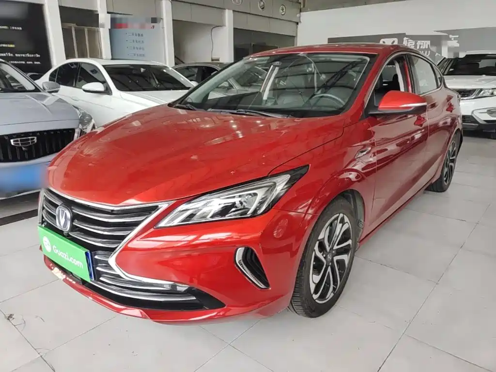 Changan Eado XT