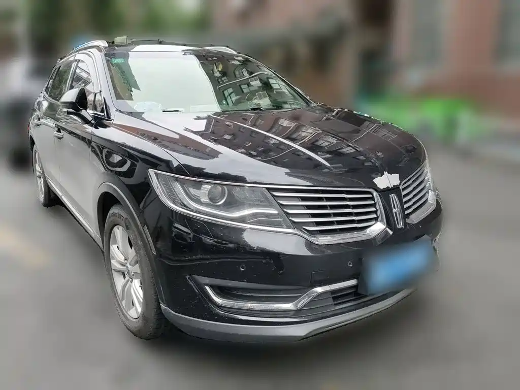 Lincoln MKX — миниатюра 24