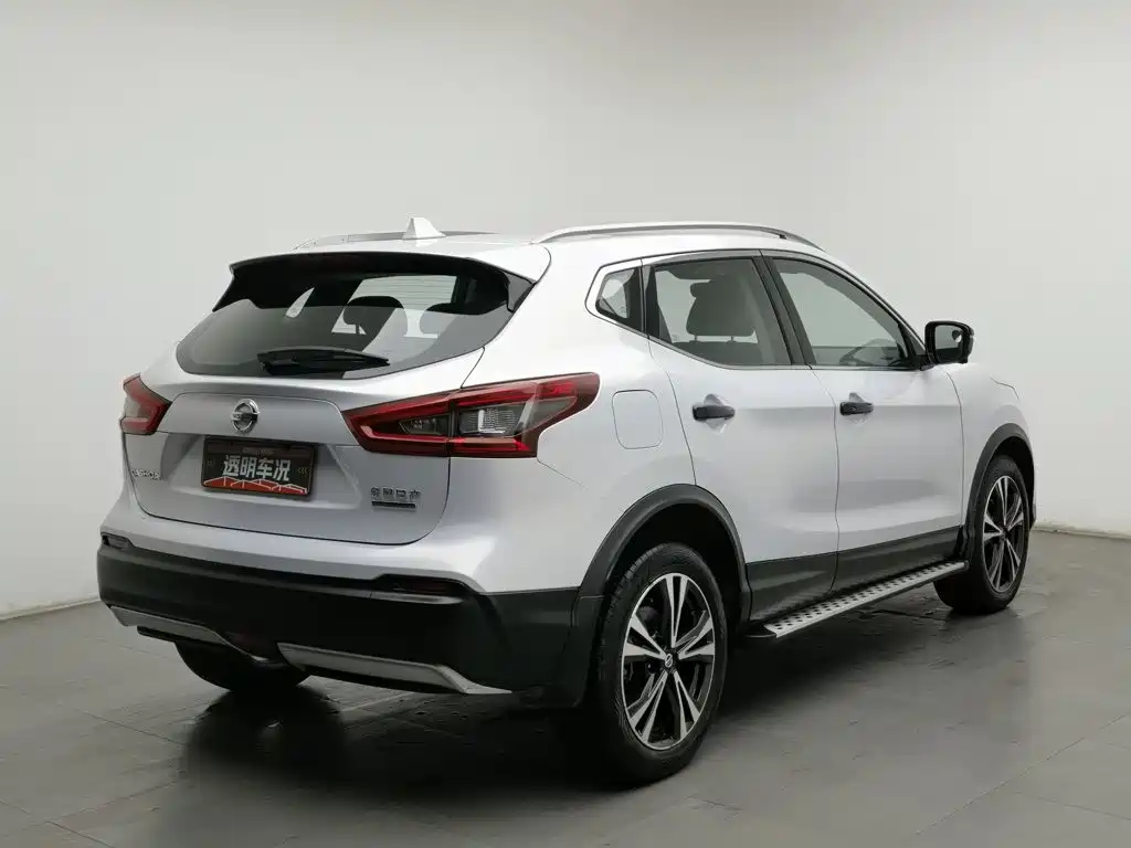 Nissan Qashqai — миниатюра 2