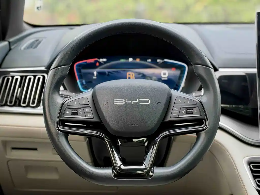 BYD PLUS New Energy — миниатюра 11