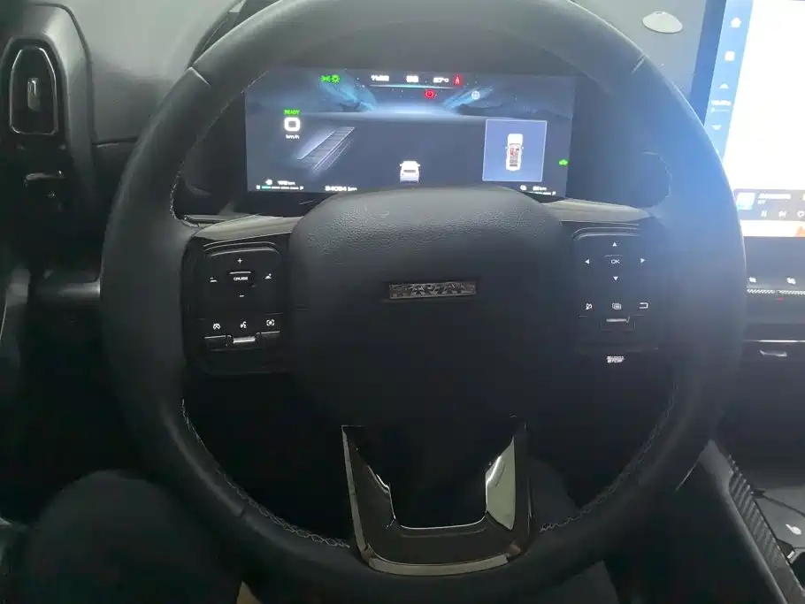 Haval Big Dog PLUS New Energy — миниатюра 15