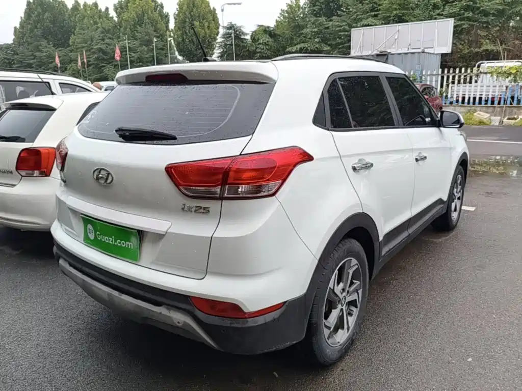 Hyundai ix25 — миниатюра 7