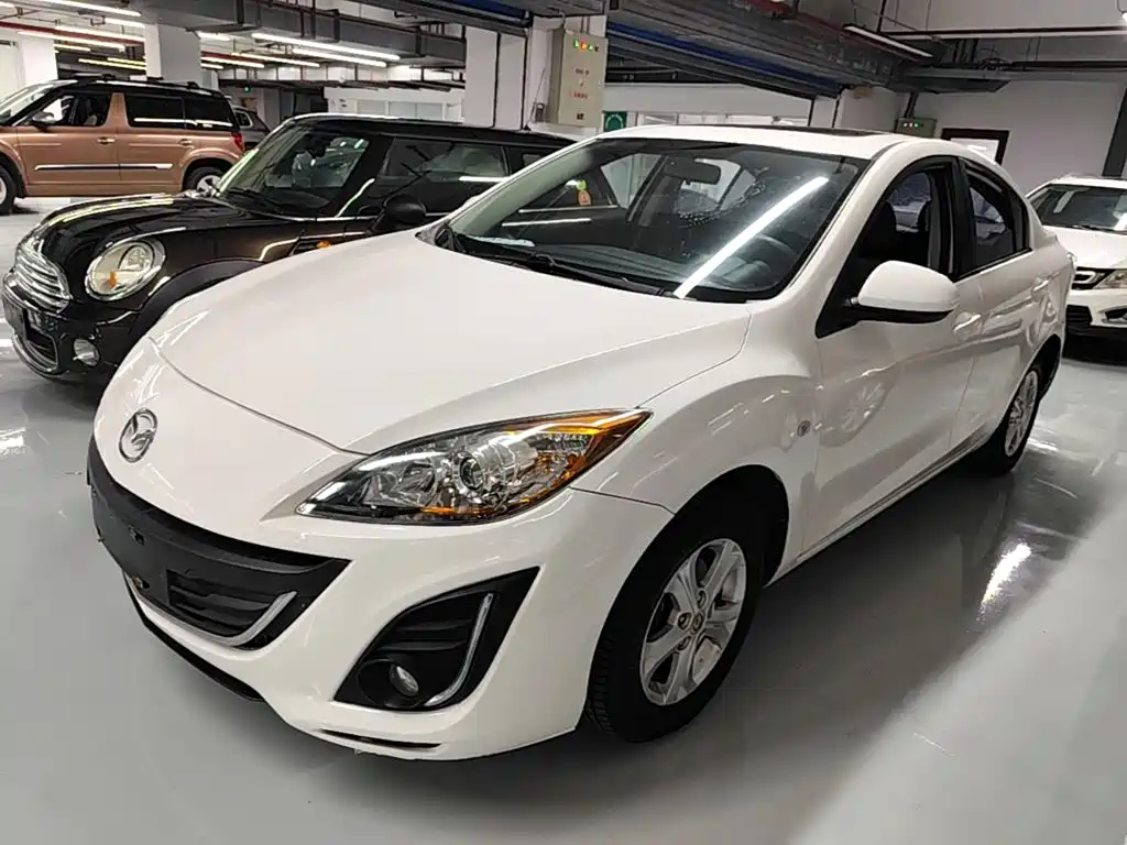 Mazda 3 Xingcheng
