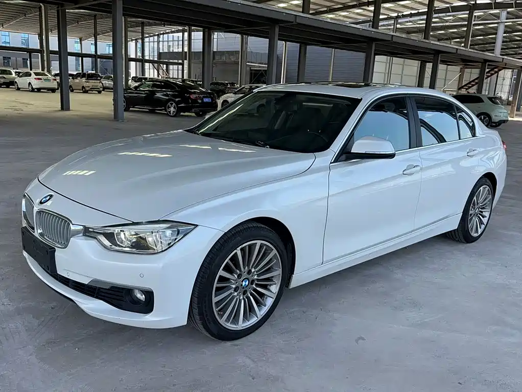 BMW 3 Series — миниатюра 3