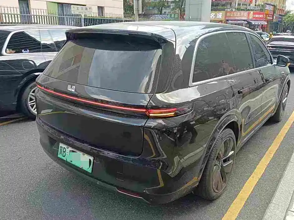 Li Auto Li L8 — миниатюра 5