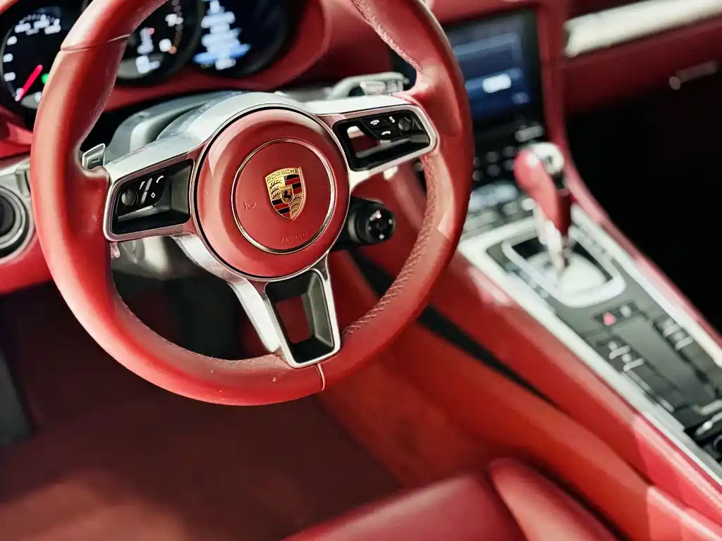 Porsche 718 — миниатюра 7